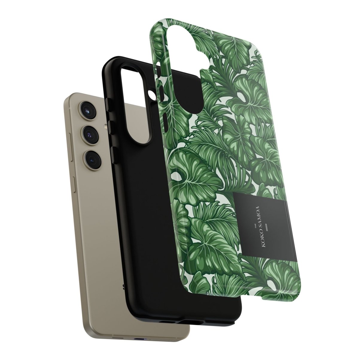 Samsung Tough Phone Case - Saoluafata Canopy - AU/NZ/USA - The Koko Samoa