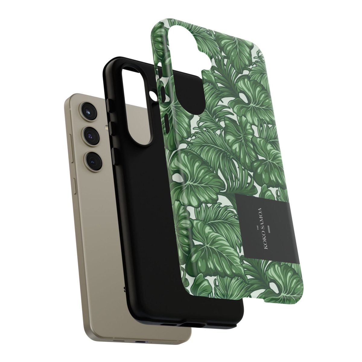 Samsung Tough Phone Case - Saoluafata Canopy - AU/NZ/USA - The Koko Samoa
