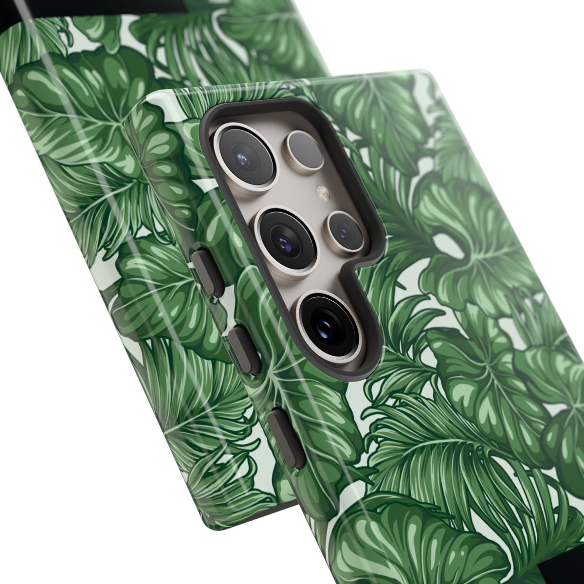 Samsung Tough Phone Case - Saoluafata Canopy - AU/NZ/USA - The Koko Samoa