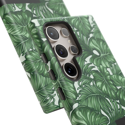 Samsung Tough Phone Case - Saoluafata Canopy - AU/NZ/USA - The Koko Samoa