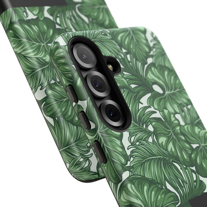 Samsung Tough Phone Case - Saoluafata Canopy - AU/NZ/USA - The Koko Samoa