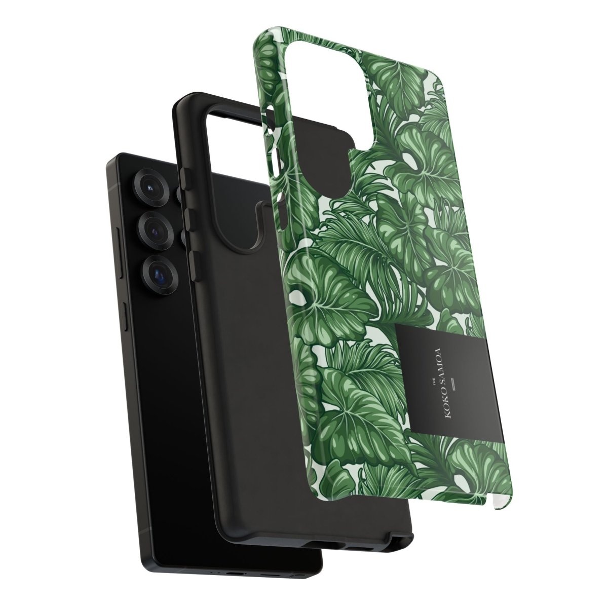 Samsung Tough Phone Case - Saoluafata Canopy - AU/NZ/USA - The Koko Samoa