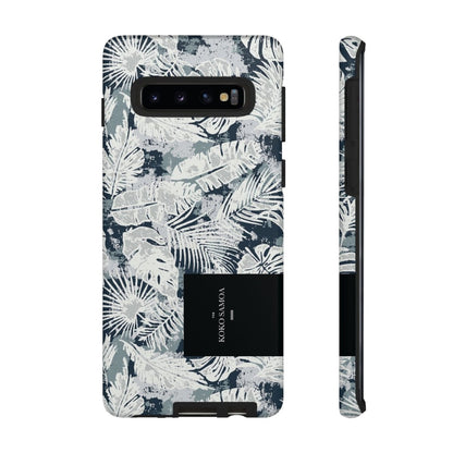 Samsung Tough Phone Case - Tiavi Mist - AU/NZ/USA - The Koko Samoa