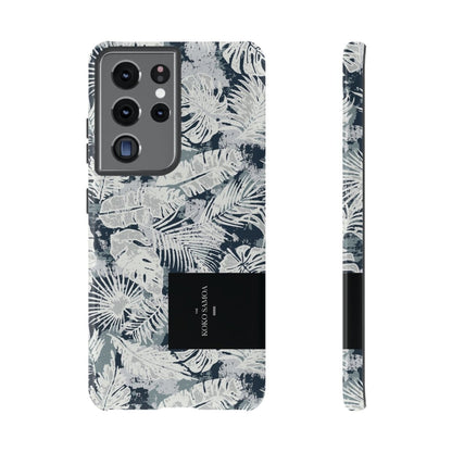 Samsung Tough Phone Case - Tiavi Mist - AU/NZ/USA - The Koko Samoa