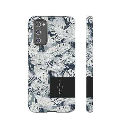 Samsung Tough Phone Case - Tiavi Mist - AU/NZ/USA - The Koko Samoa