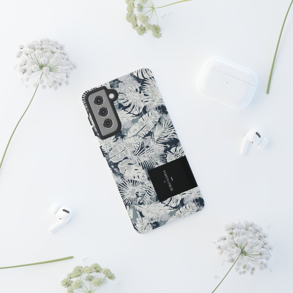 Samsung Tough Phone Case - Tiavi Mist - AU/NZ/USA - The Koko Samoa