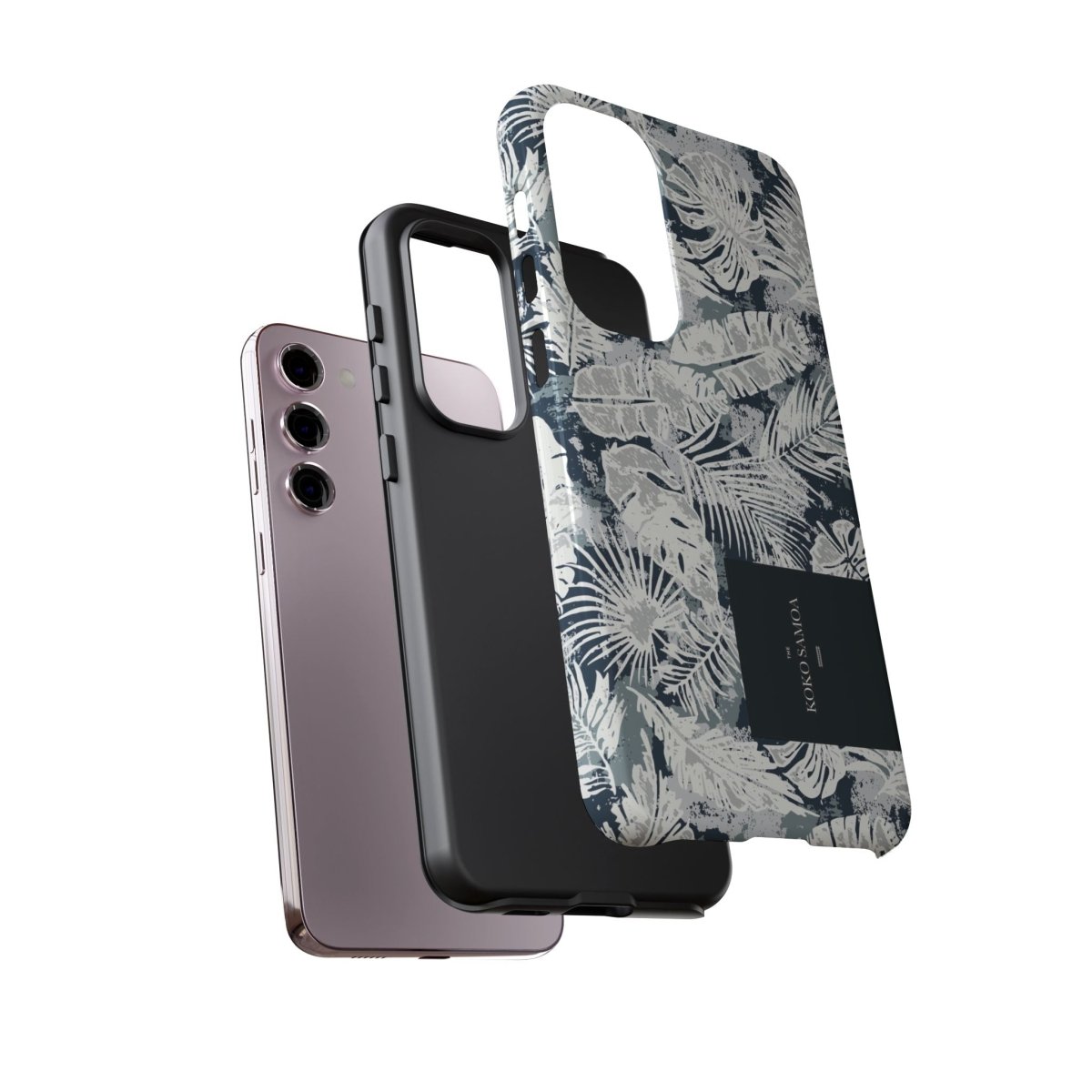 Samsung Tough Phone Case - Tiavi Mist - AU/NZ/USA - The Koko Samoa