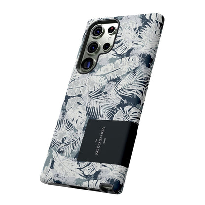 Samsung Tough Phone Case - Tiavi Mist - AU/NZ/USA - The Koko Samoa
