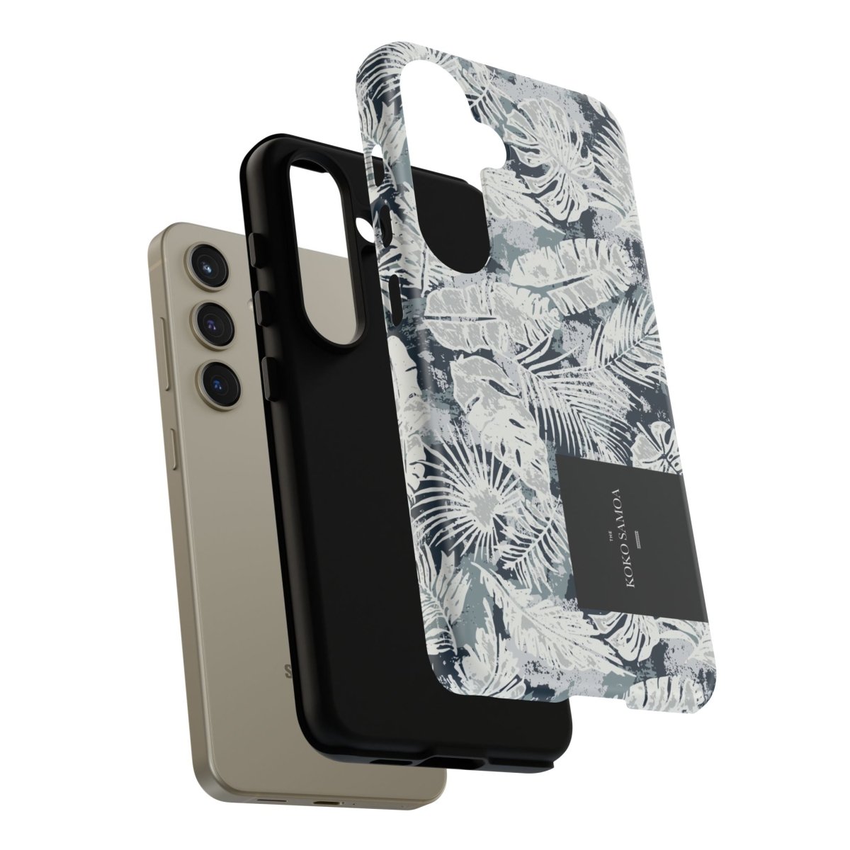 Samsung Tough Phone Case - Tiavi Mist - AU/NZ/USA - The Koko Samoa