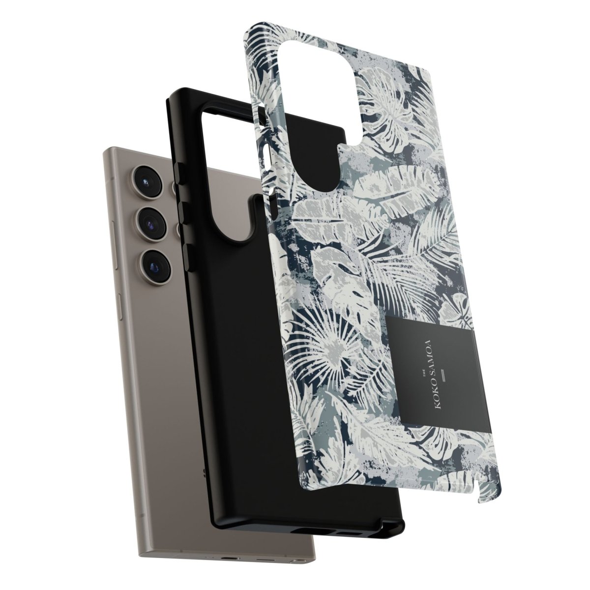 Samsung Tough Phone Case - Tiavi Mist - AU/NZ/USA - The Koko Samoa