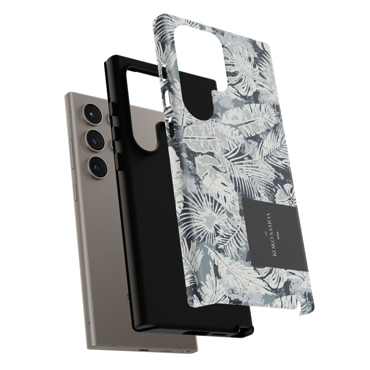 Samsung Tough Phone Case - Tiavi Mist - AU/NZ/USA - The Koko Samoa