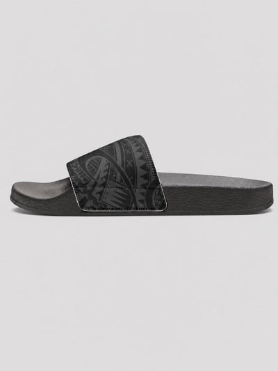 Youth Slide Sandals - Warrior